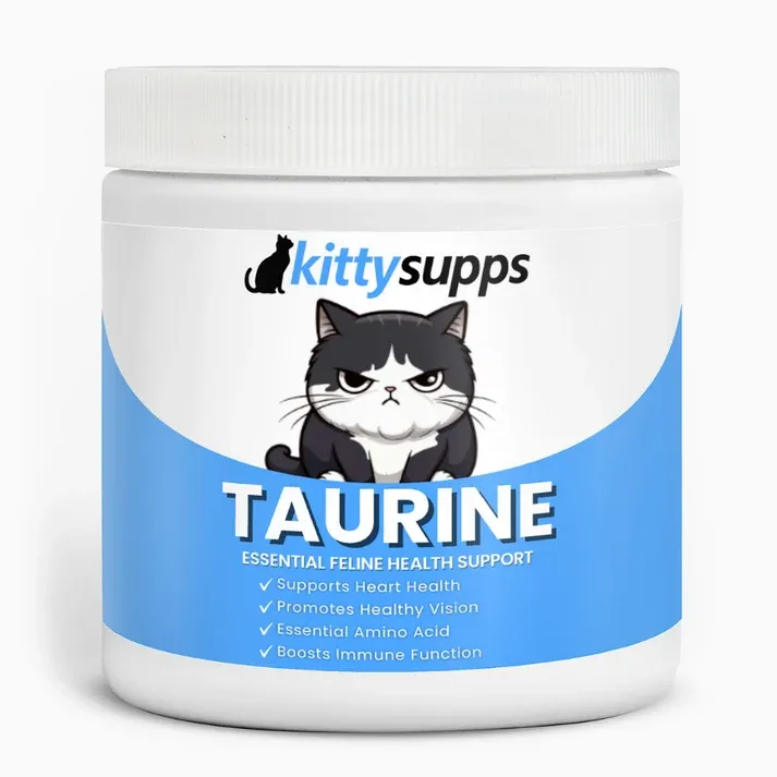 Taurine Supplement