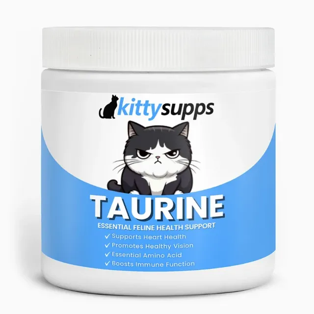 Taurine Supplement