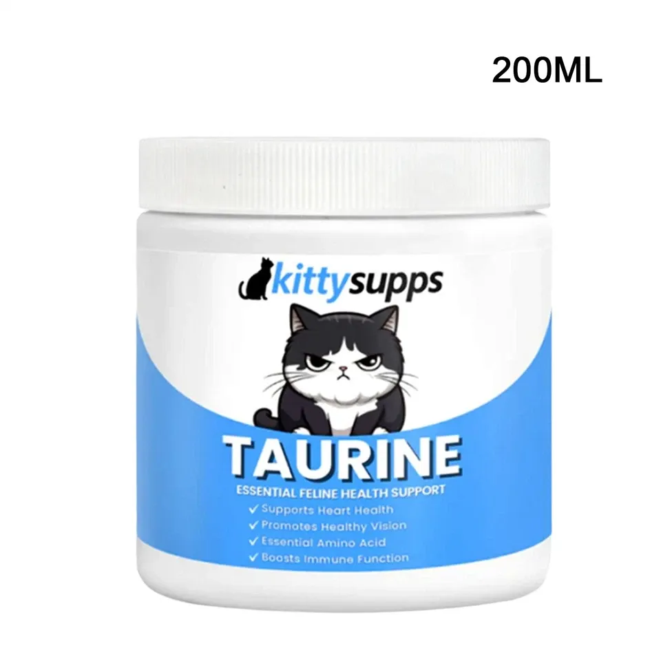 Taurine Supplement