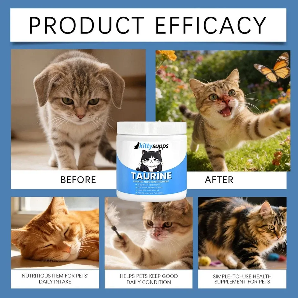 Taurine Supplement