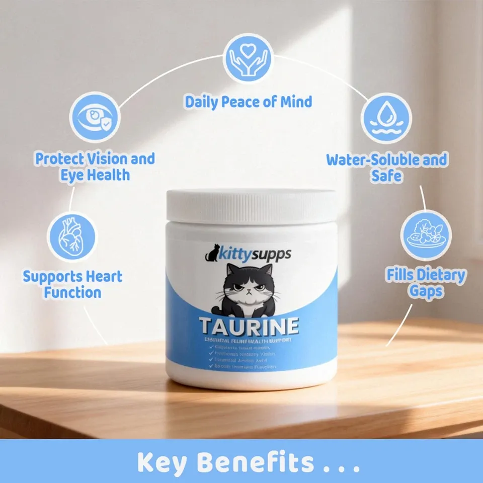 Taurine Supplement