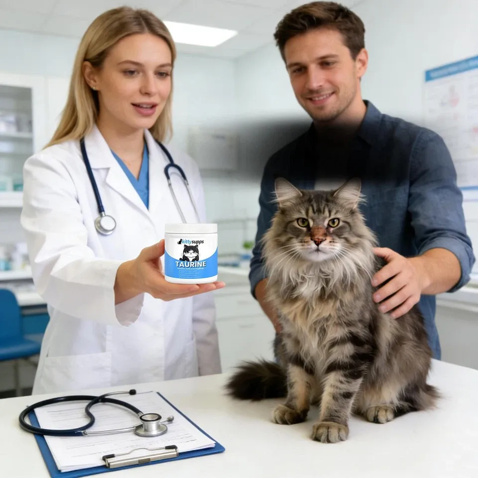 Taurine Supplement